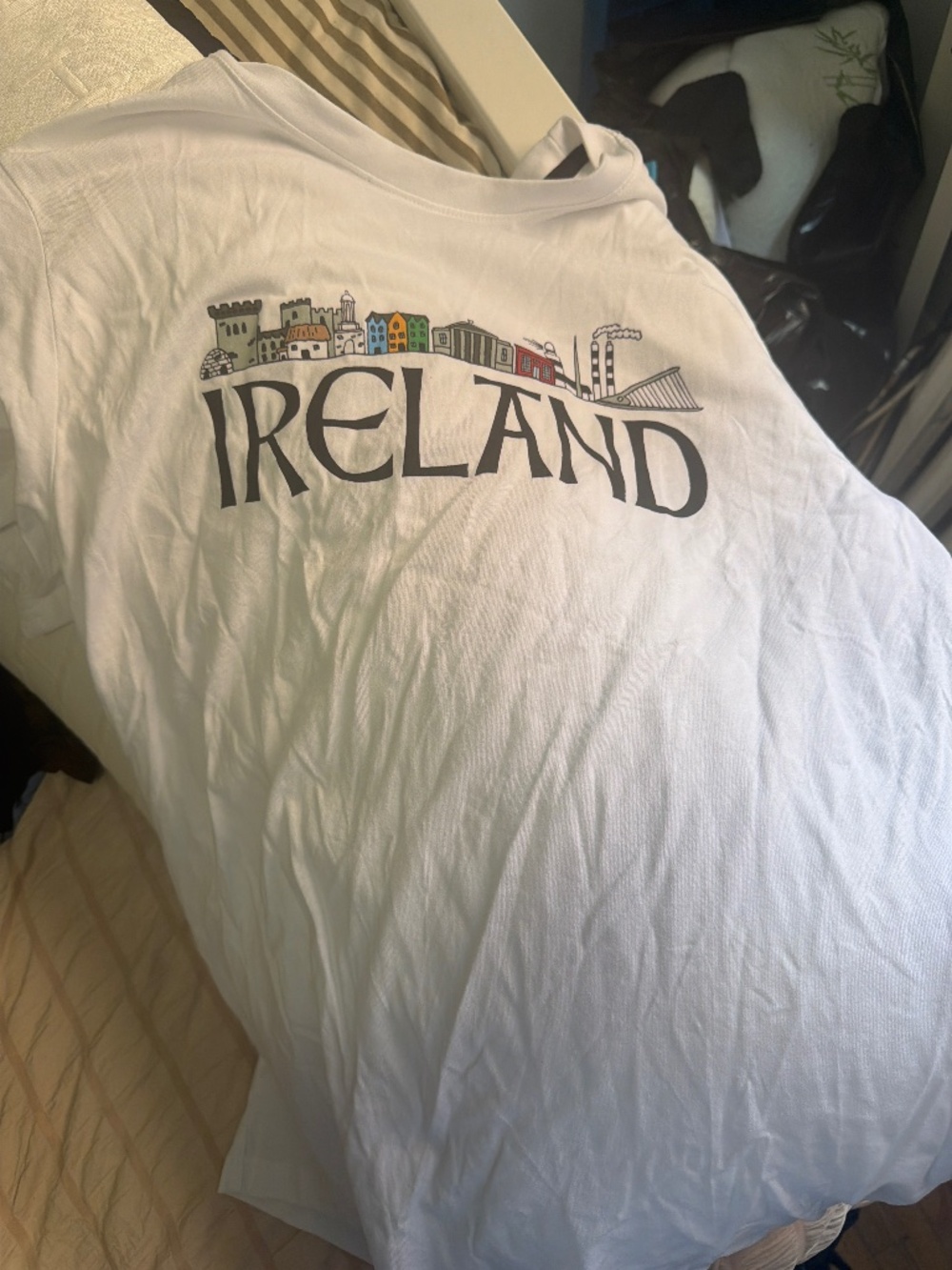 Ireland T Shirt